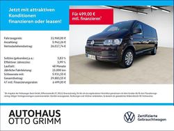 Violett Gebraucht 2016 VW T6 Comfortline Van | 31.960 € (Teuer)