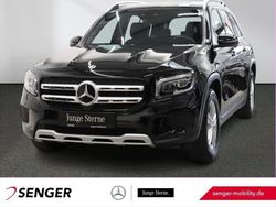 Schwarz Gebraucht 2023 Mercedes GLB200 Style SUV | 38.370 € (Fairer Preis)