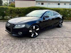 Schwarz Gebraucht 2009 Audi A5 S-Line Coupé | 6.650 € (Fairer Preis)