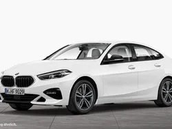 Alpinweiß uni Gebraucht 2022 BMW 218 Sport Line Coupé | 21.990 € (Guter Preis)