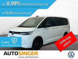 Weiß Gebraucht 2022 VW T7 Goal Van | 82.680 €