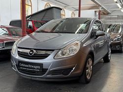 Silber Gebraucht 2009 Opel Corsa Edition Kleinwagen | 3.990 € (Fairer Preis)