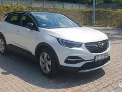 Weiß Gebraucht 2019 Opel Grandland X Ultimate SUV | 19.000 € (Fairer Preis)