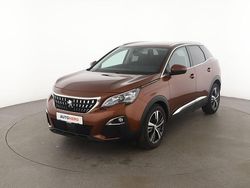 Braun Gebraucht 2018 Peugeot 3008 Active SUV | 15.330 € (Etwas zu teuer)
