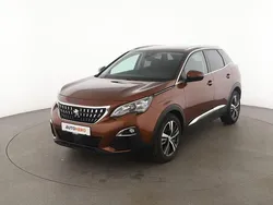 Braun Gebraucht 2018 Peugeot 3008 Active SUV | 15.680 € (Etwas zu teuer)