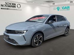 Grafik grau (uni) Neu 2025 Opel Astra Edition Limousine | 24.790 € (Fairer Preis)