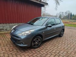 Grau Gebraucht 2009 Peugeot 206+ Kleinwagen | 1.090 € (Guter Preis)