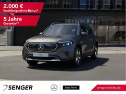 Andere Gebraucht 2023 Mercedes EQB250 SUV | 31.880 € (Superpreis)