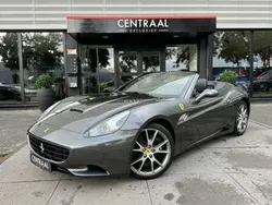 Grau Gebraucht 2009 Ferrari California Cabrio | 103.950 € (Etwas zu teuer)