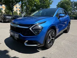 Blau Gebraucht 2023 Kia Sportage 3 SUV | 27.900 € (Guter Preis)