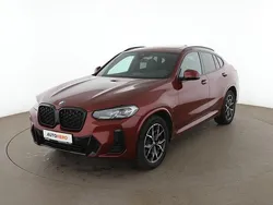 Rot Gebraucht 2023 BMW X4 M Sport SUV | 47.040 € (Superpreis)