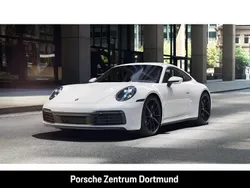 Weiss Gebraucht 2024 Porsche 911 Carrera Coupé | 126.500 € (Guter Preis)