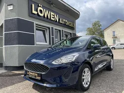 Blazerblau Gebraucht 2018 Ford Fiesta Trend Kleinwagen | 5.500 € (Guter Preis)