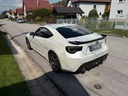 Weiß Gebraucht 2015 Toyota GT86 GT Coupé | 17.000 € (Fairer Preis)