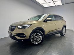 Gold Gebraucht 2018 Opel Grandland X Innovation SUV | 12.390 € (Fairer Preis)