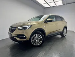 Gold Gebraucht 2018 Opel Grandland X Innovation SUV | 12.390 € (Fairer Preis)