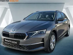 Grau Neu 2025 Skoda Octavia Selection Kombi | 36.789 € (Fairer Preis)