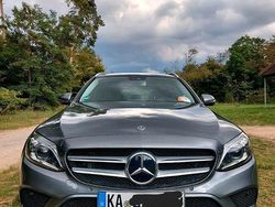 Grau Gebraucht 2018 Mercedes 180 Limousine | 22.800 € (Teuer)
