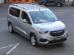 Kontrast grau / quarz silber Gebraucht 2021 Opel Combo Life Edition Van / Kleinbus | 13.990 € (Guter Preis)