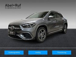 Grau Gebraucht 2025 Mercedes GLA200 AMG SUV | 42.885 € (Etwas zu teuer)
