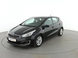 Schwarz Gebraucht 2017 Kia Ceed Edition 7 Limousine | 9.570 € (Fairer Preis)