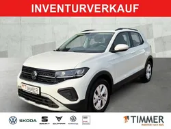 Weiß Gebraucht 2024 VW T-Cross Life SUV | 20.598 € (Fairer Preis)
