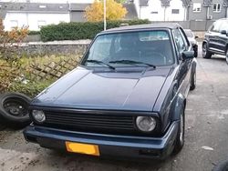 Violet Gebraucht 1989 VW Golf Cabriolet Cabrio | 7.999 €