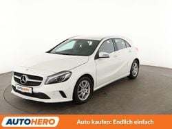 Weiß Gebraucht 2016 Mercedes A160 Urban Limousine | 17.480 € (Fairer Preis)