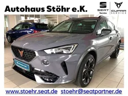 Graphengrau Gebraucht 2022 Cupra Formentor SUV | 27.450 € (Fairer Preis)