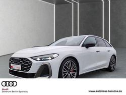 Weiß Gebraucht 2024 Audi S5 Edition .1 Kombi | 68.250 € (Etwas zu teuer)