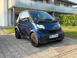 Blau Gebraucht 2005 Smart ForTwo Coupé Kleinwagen | 1.250 € (Fairer Preis)