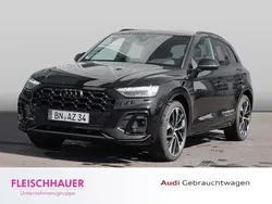 Gebraucht 2025 Audi SQ5 Ambiente SUV | 72.880 € (Teuer)