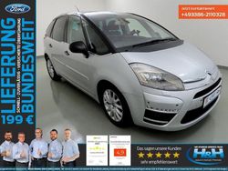 Grau Gebraucht 2011 Citroën C4 Van / Kleinbus | 4.950 € (Superpreis)