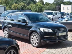 Schwarz Gebraucht 2008 Audi Q7 S-Line SUV | 8.000 € (Guter Preis)