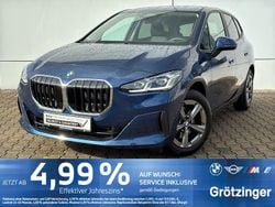 Blau Gebraucht 2024 BMW 216 Active Tourer Van / Kleinbus | 25.620 € (Superpreis)