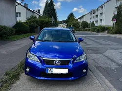 Gebraucht 2012 Lexus CT200h Kleinwagen | 14.900 € (Fairer Preis)