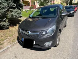 Grau Gebraucht 2016 Opel Karl Exklusiv Kleinwagen | 6.700 € (Guter Preis)