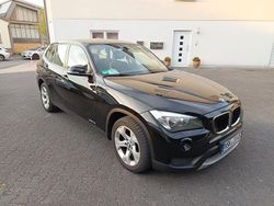 Schwarz Gebraucht 2013 BMW X1 SUV | 9.600 € (Fairer Preis)