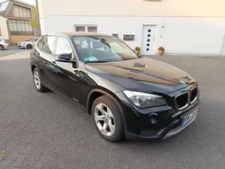 Schwarz Gebraucht 2013 BMW X1 SUV | 10.100 € (Fairer Preis)