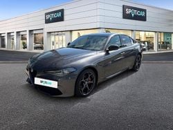 Schwarz Gebraucht 2021 Alfa Romeo Giulia Veloce Limousine | 28.990 € (Fairer Preis)