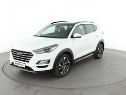 Weiß Gebraucht 2020 Hyundai Tucson N Line SUV | 18.970 € (Fairer Preis)