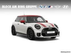 Weiß Gebraucht 2024 Mini Cooper S Kleinwagen | 37.790 €