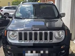 Schwarz Gebraucht 2017 Jeep Renegade SUV | 14.000 € (Fairer Preis)