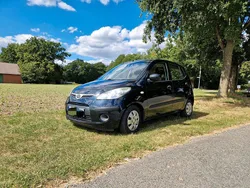 Schwarz Gebraucht 2010 Hyundai i10 Kleinwagen | 2.200 € (Fairer Preis)