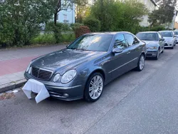 Grau Gebraucht 2006 Mercedes E280 Avantgarde Limousine | 6.999 € (Teuer)