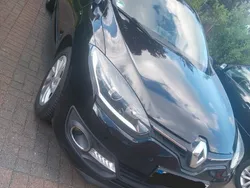Schwarz Gebraucht 2014 Renault Mégane III LIMITED Limousine | 5.000 € (Guter Preis)