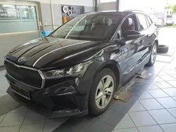 Schwarz Gebraucht 2021 Skoda Enyaq iV ecoSuite SUV | 25.980 € (Fairer Preis)