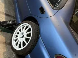 Silber Gebraucht 1999 Subaru Impreza GT Limousine | 13.440 €