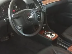 Grau Gebraucht 1998 Audi A6 Sport Kombi | 2.999 € (Guter Preis)