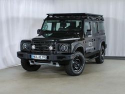 Donny grey (grau) Gebraucht 2025 Ineos Grenadier SUV | 69.850 €